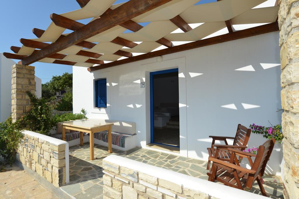 Le Villette Lipsi Exterior photo